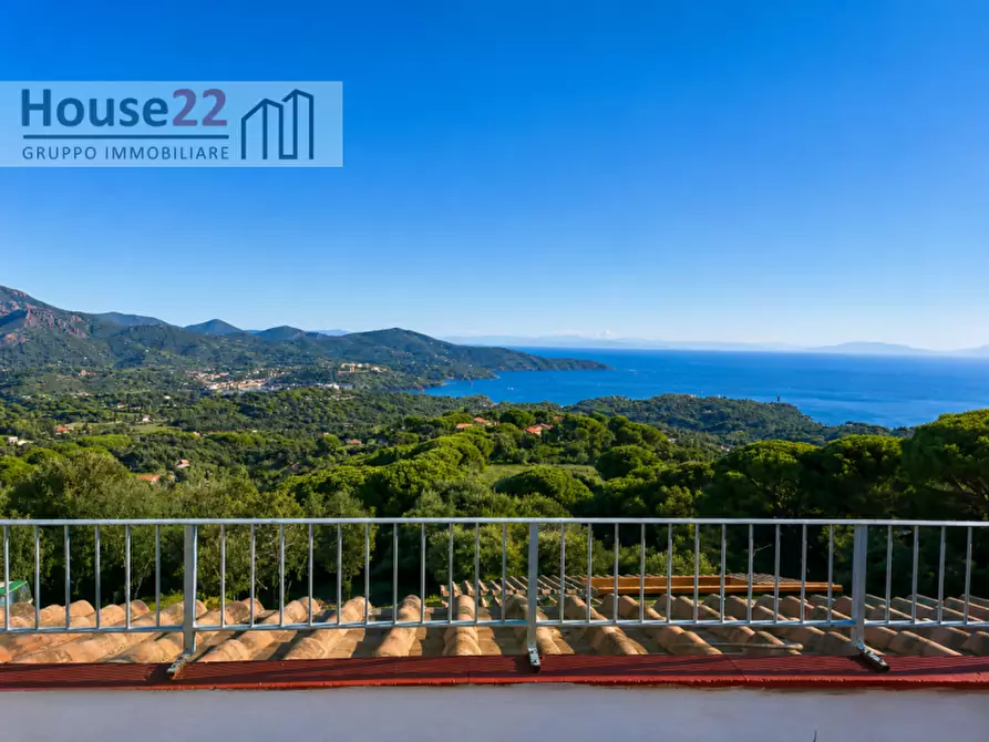 Immagine 6 di Villa in vendita  a Capoliveri