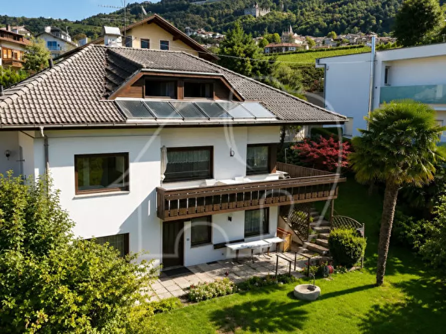 Immagine 2 di Casa indipendente in vendita  in Neumarktner Straße - Via Egna a Montagna .Montan.