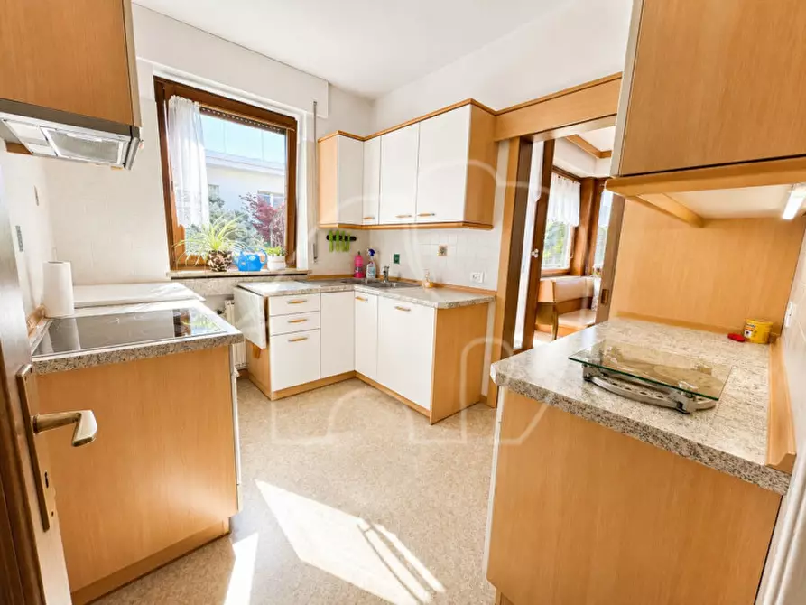 Immagine 7 di Casa indipendente in vendita  in Neumarktner Straße - Via Egna a Montagna .Montan.