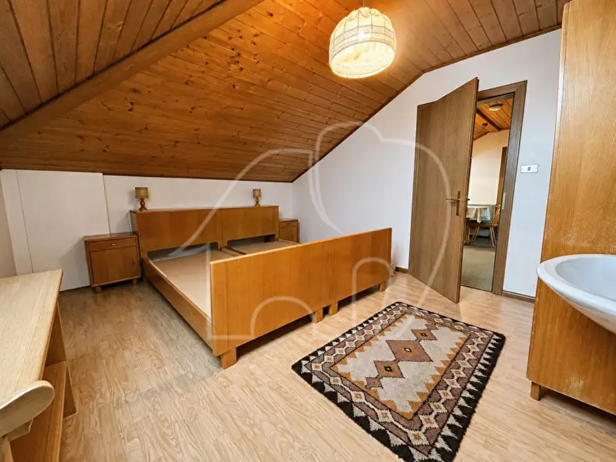 Immagine 19 di Casa indipendente in vendita  in Neumarktner Straße - Via Egna a Montagna .Montan.