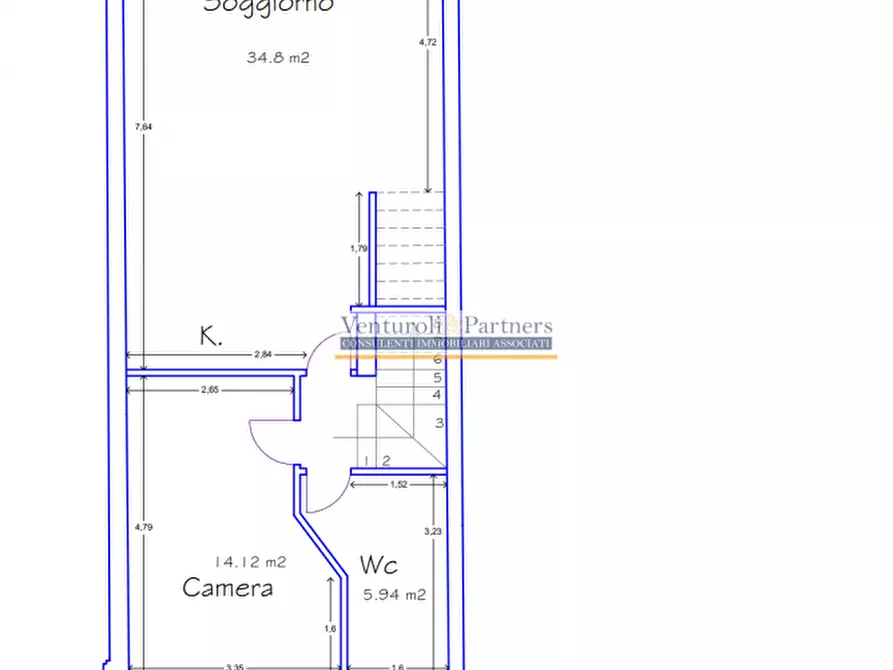 Immagine 11 di Appartamento in vendita  in Via Cominello a Lonato del Garda