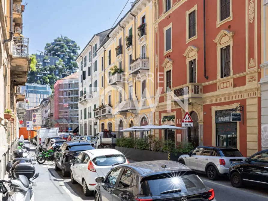 Immagine 1 di Appartamento in vendita  in via pastrengo 19 a Milano