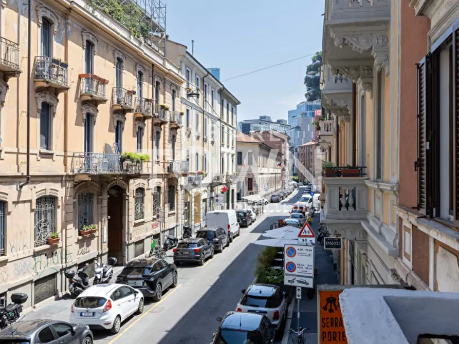 Immagine 2 di Appartamento in vendita  in via pastrengo 19 a Milano