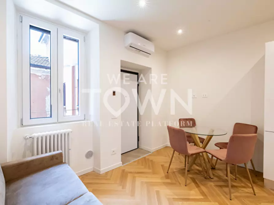 Immagine 3 di Appartamento in vendita  in via pastrengo 19 a Milano