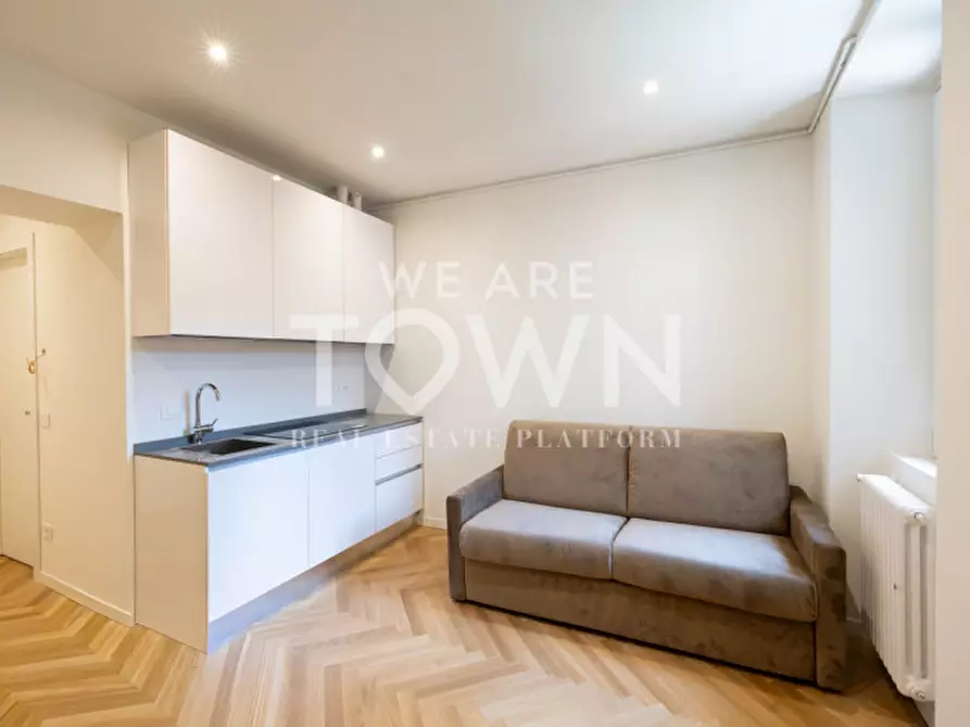 Immagine 4 di Appartamento in vendita  in via pastrengo 19 a Milano