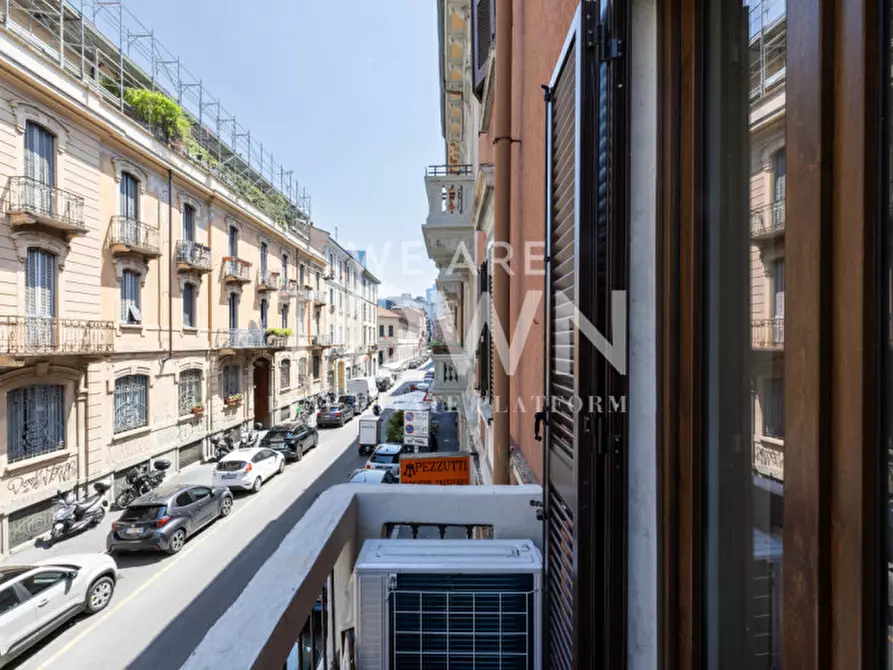 Immagine 10 di Appartamento in vendita  in via pastrengo 19 a Milano