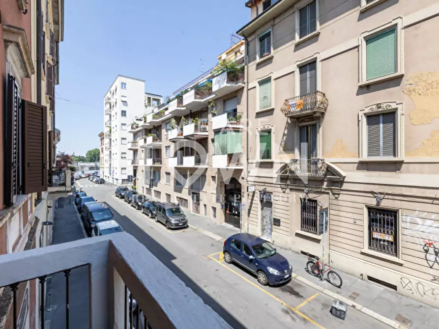 Immagine 11 di Appartamento in vendita  in via pastrengo 19 a Milano