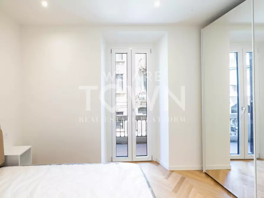 Immagine 15 di Appartamento in vendita  in via pastrengo 19 a Milano