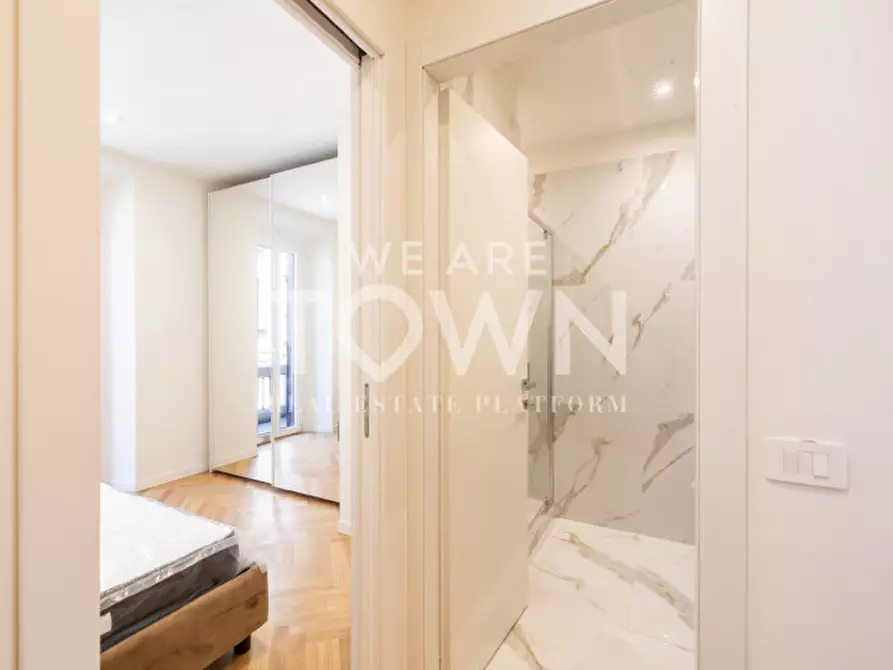 Immagine 19 di Appartamento in vendita  in via pastrengo 19 a Milano