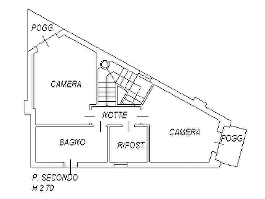 Immagine 25 di Casa indipendente in vendita  in Via Guasti a Padova