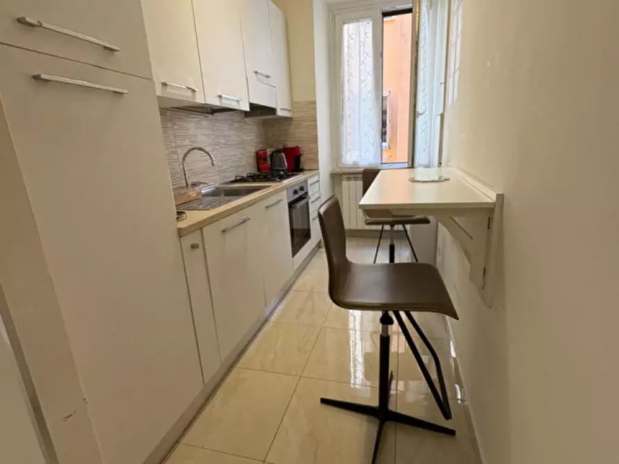 Immagine 5 di Appartamento in affitto  in Via Roma Libera a Roma