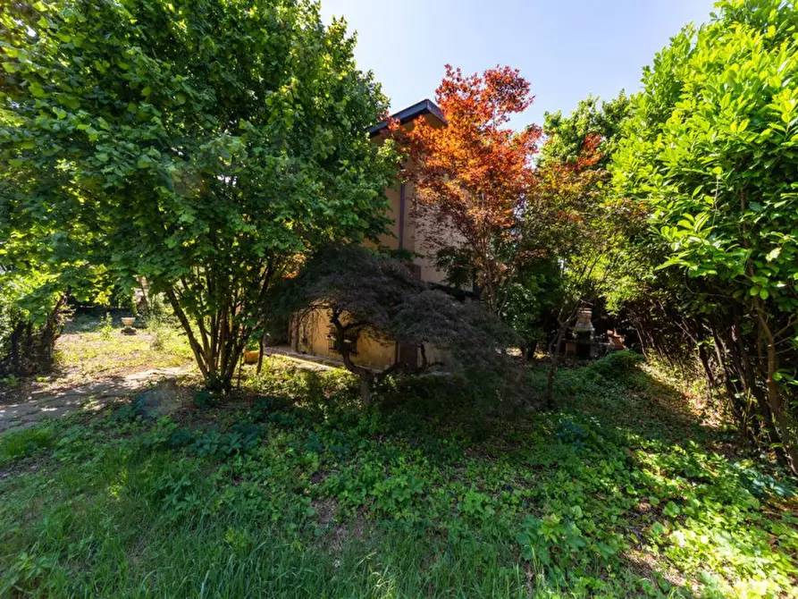 Immagine 28 di Villa in vendita  in Via Luciano Manara 46 a Lesmo