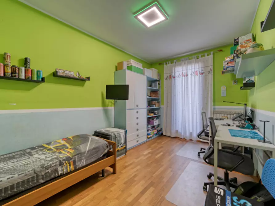 Immagine 6 di Casa trifamiliare in vendita  in Via Pierobon a Selvazzano Dentro