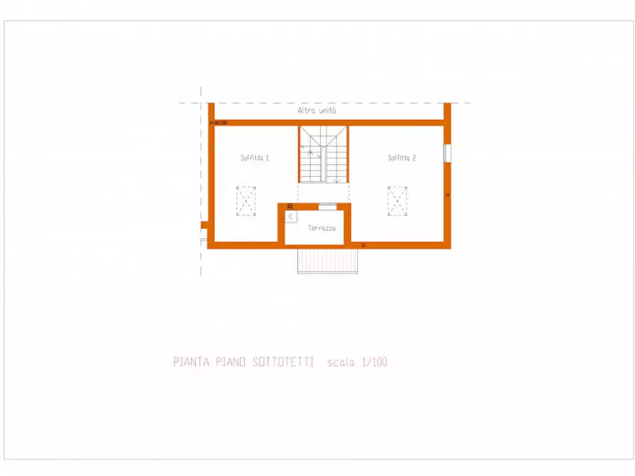 Immagine 14 di Casa trifamiliare in vendita  in Via Pierobon a Selvazzano Dentro