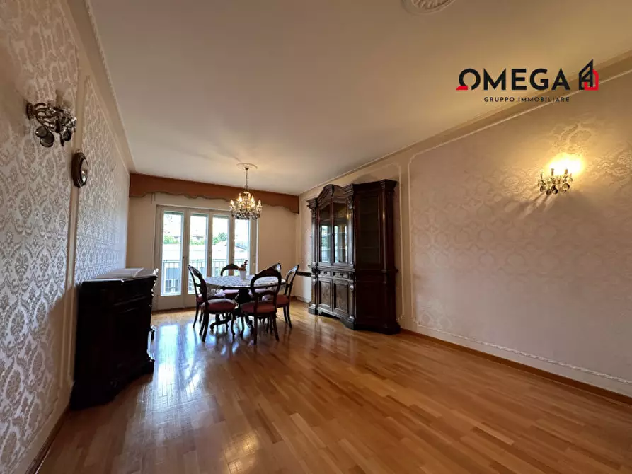 Immagine 2 di Appartamento in vendita  in via settemfontante 95 a Trieste