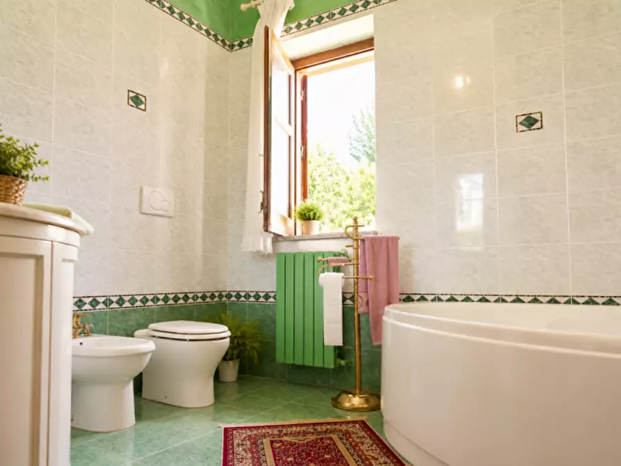 Immagine 49 di Casa bifamiliare in vendita  in Via Monte Bianco a Palermo