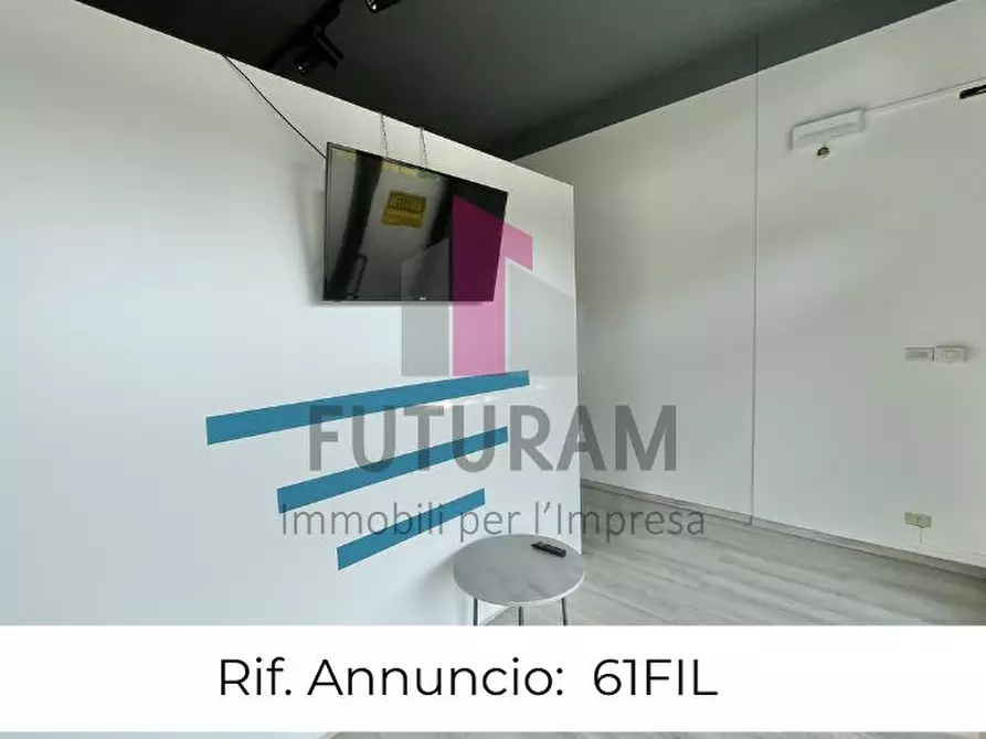 Immagine 1 di Ufficio in affitto  a Vicenza
