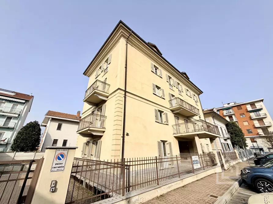 Immagine 7 di Garage in vendita  in Via Cairoli 17 a Chivasso