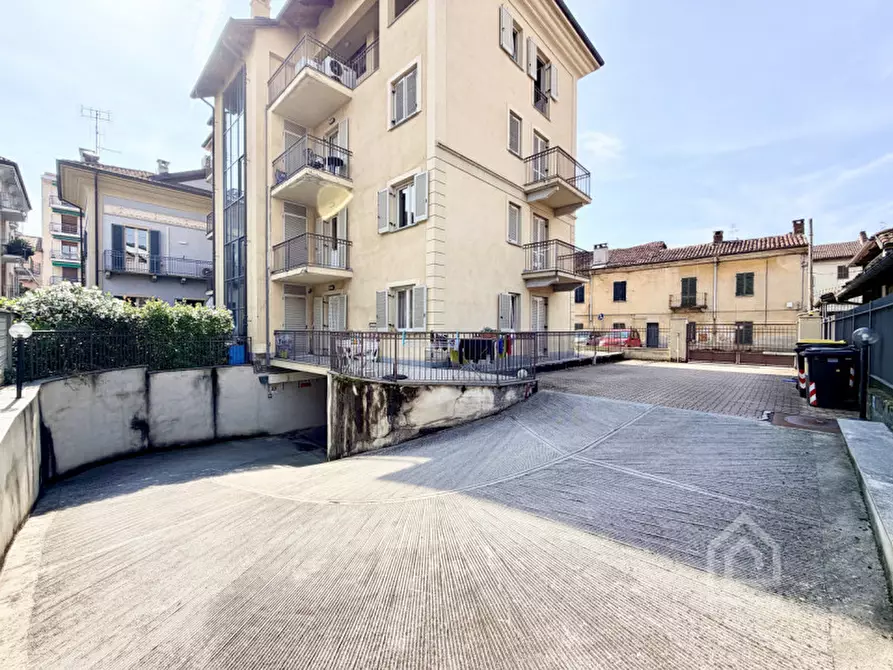 Immagine 17 di Garage in vendita  in Via Cairoli 17 a Chivasso