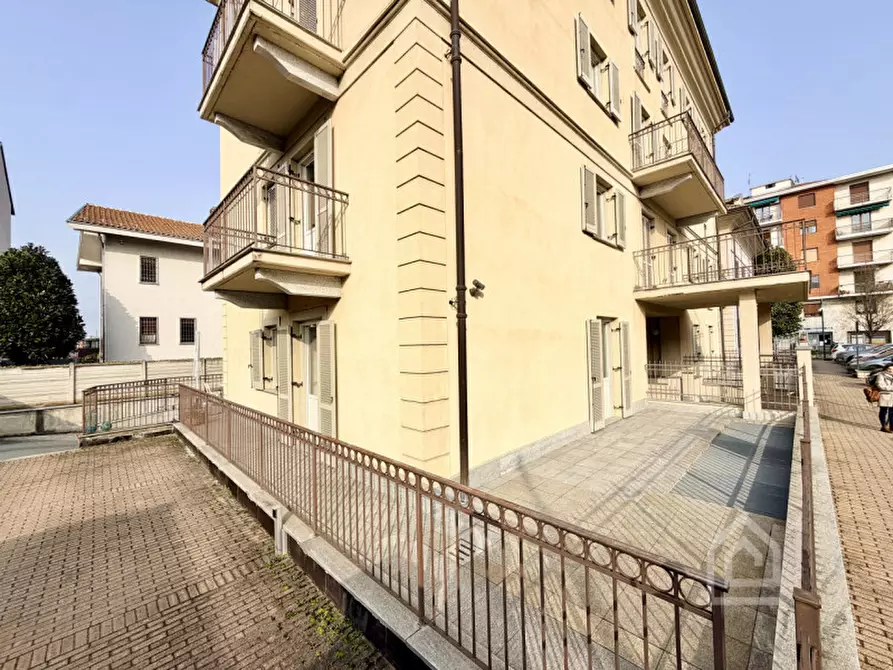 Immagine 24 di Garage in vendita  in Via Cairoli 17 a Chivasso