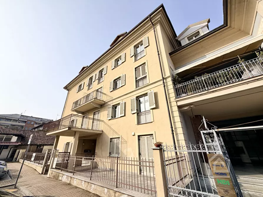 Immagine 27 di Garage in vendita  in Via Cairoli 17 a Chivasso