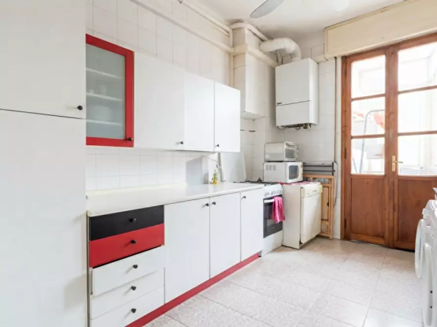 Immagine 3 di Appartamento in vendita  in via Arrigo Boito a Padova