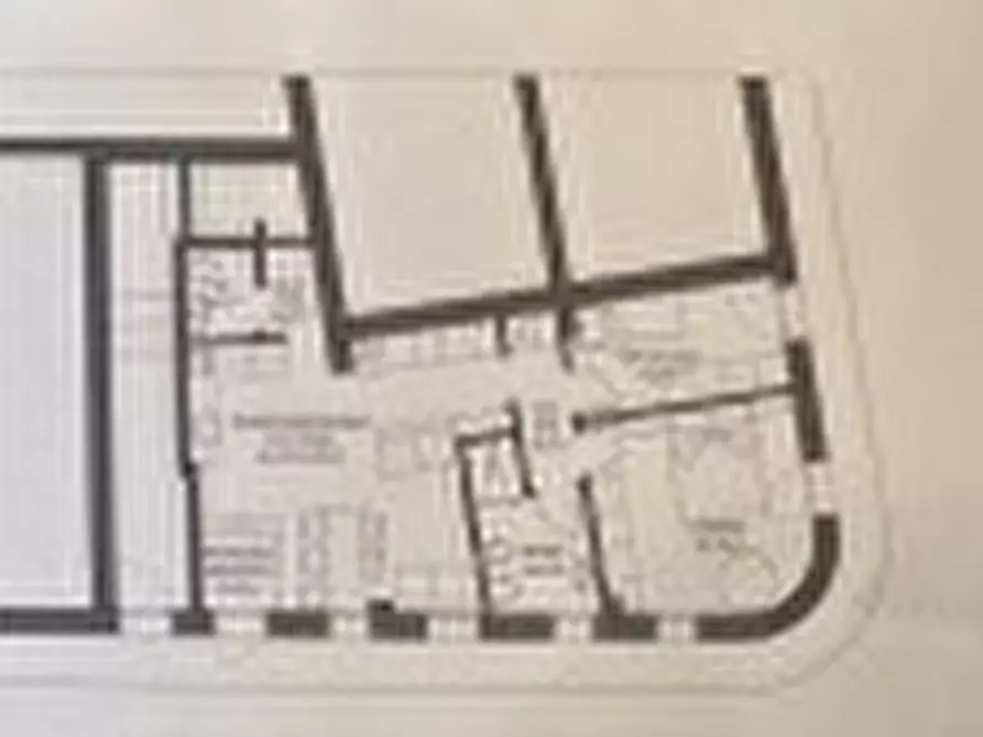 Immagine 4 di Appartamento in vendita  in via andrea costa 55 a Venezia