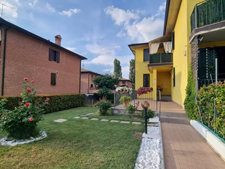 Immagine 15 di Appartamento in vendita  in Via A. Frank a San Martino In Rio