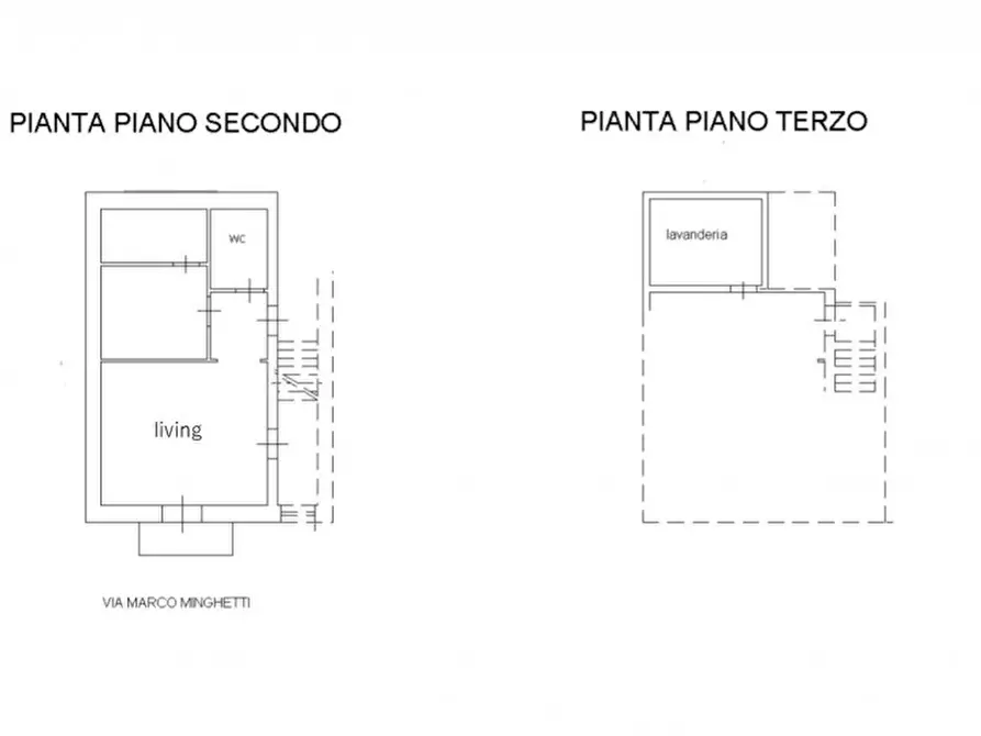 Immagine 9 di Appartamento in vendita  in VIA MINGHETTI, 14 a Andria