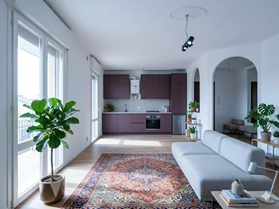 Immagine 7 di Appartamento in vendita  in Via Girolamo Forabosco a Padova