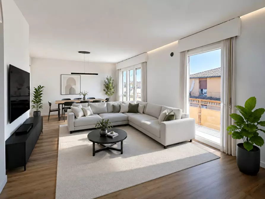 Immagine 10 di Appartamento in vendita  in Via Girolamo Forabosco a Padova