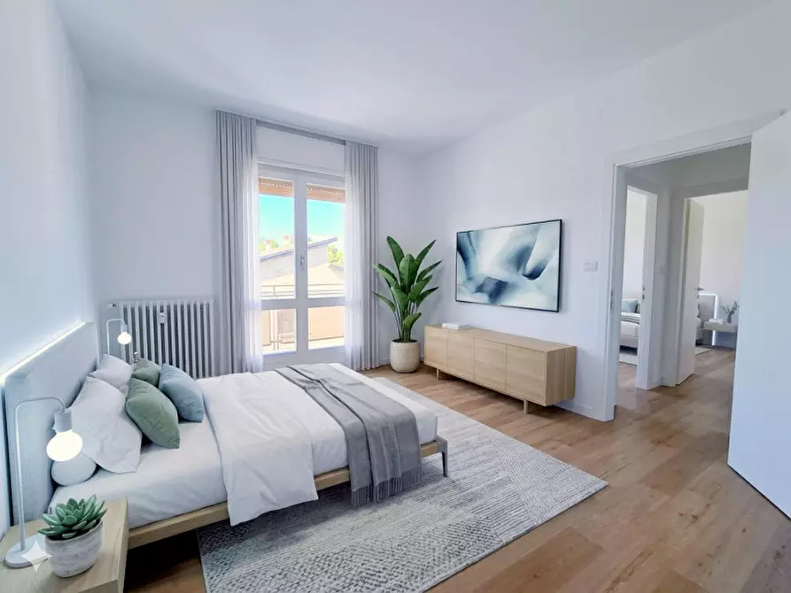 Immagine 29 di Appartamento in vendita  in Via Girolamo Forabosco a Padova