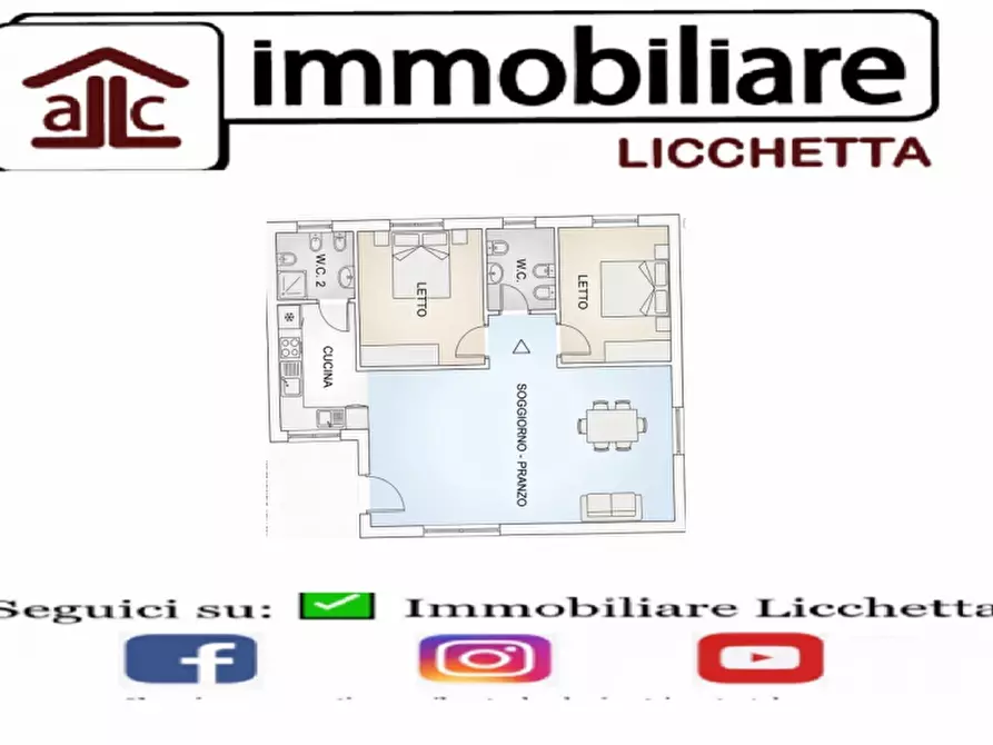 Immagine 33 di Appartamento in vendita  in via santa caterina ,3-5 a Lecce