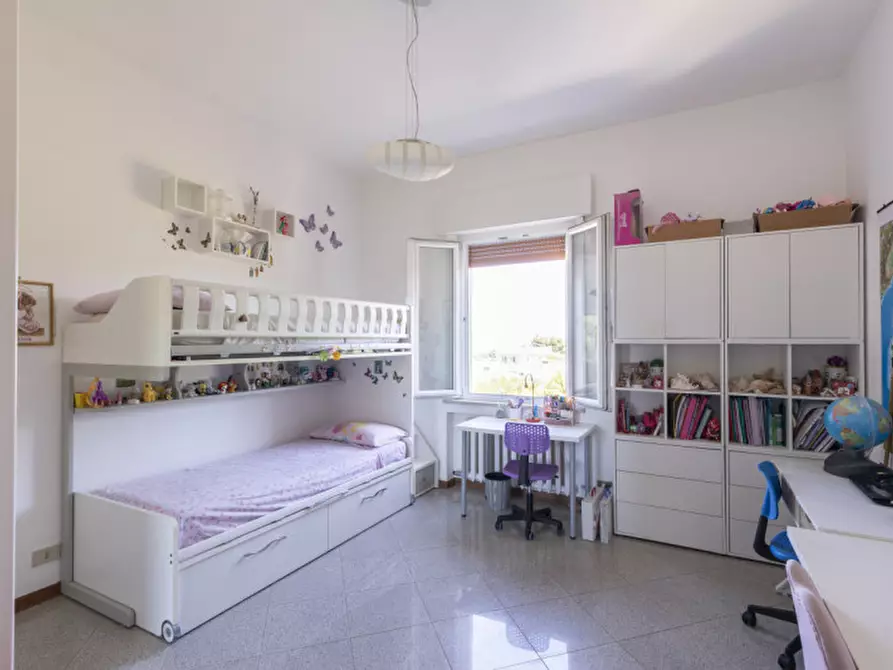 Immagine 13 di Appartamento in vendita  in Via Duranti 1 a Ancona