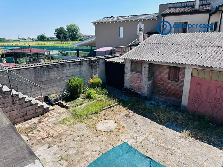 Immagine 20 di Villetta a schiera in vendita  in Via Roma a Minerbe