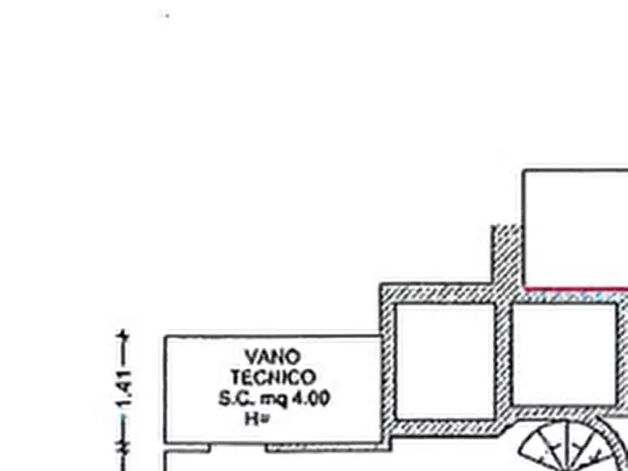 Immagine 38 di Casa bifamiliare in vendita  in Viale Legione Antonini a Vicenza