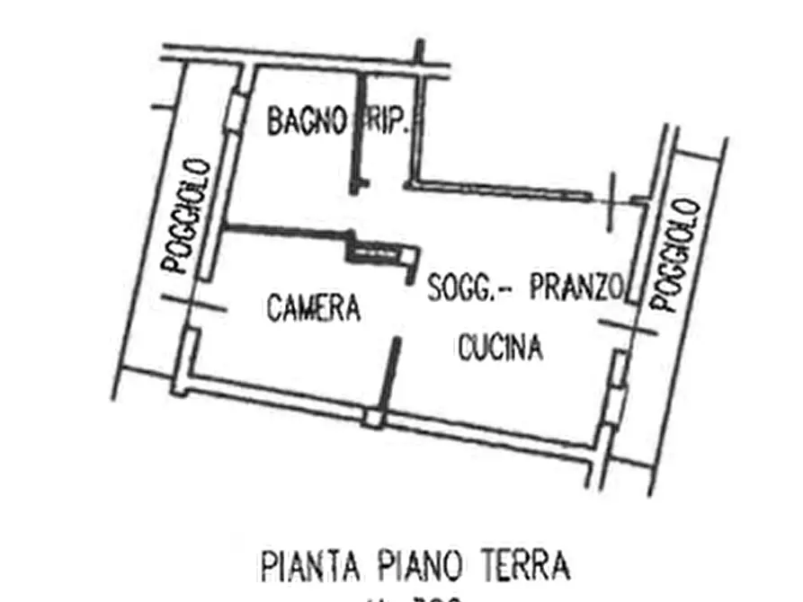 Immagine 11 di Appartamento in vendita  in Via Arrigo Boito, 2 a Mira