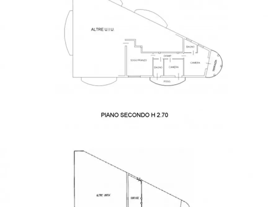 Immagine 22 di Appartamento in vendita  in Via Mezzavia 21 a Montegrotto Terme