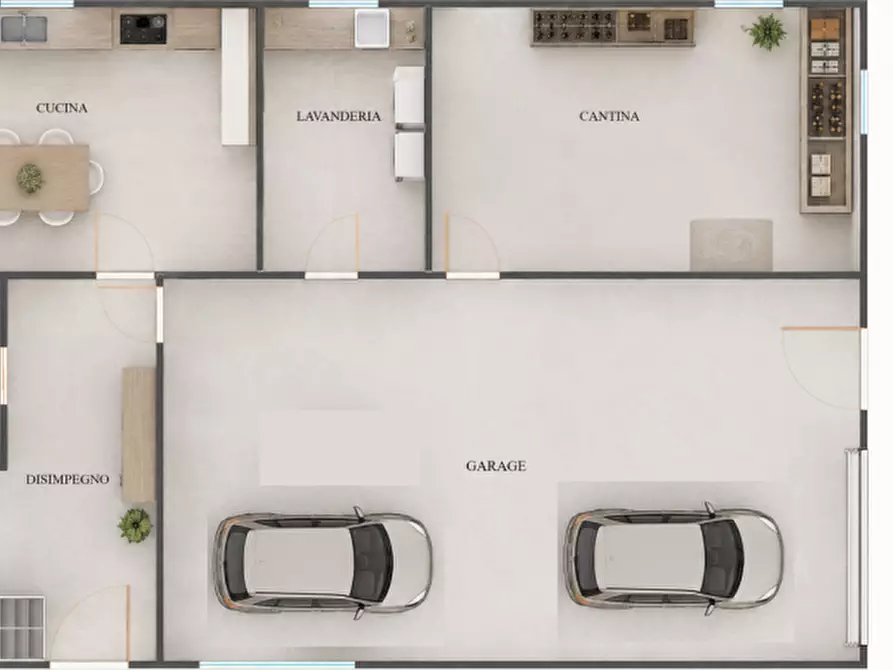 Immagine 63 di Casa indipendente in vendita  in VIA FRABAZZA  9 a Bologna