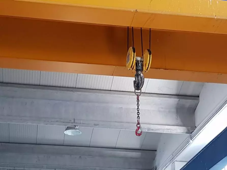 Immagine 2 di Capannone industriale in vendita  in Via della Cooperazione, N. 1-3 a Serrenti