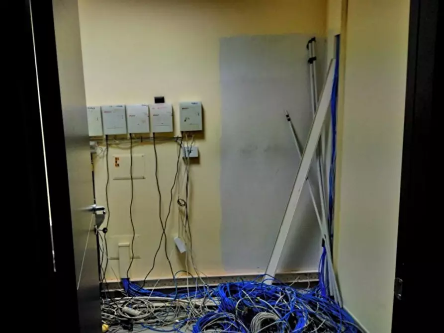 Immagine 6 di Capannone industriale in vendita  in Via della Cooperazione, N. 1-3 a Serrenti