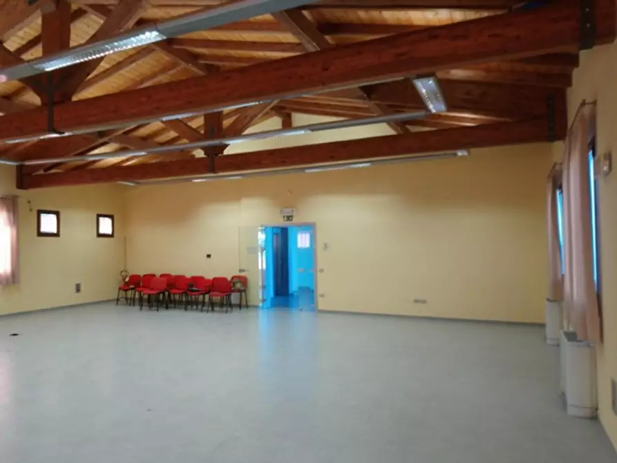 Immagine 10 di Capannone industriale in vendita  in Via della Cooperazione, N. 1-3 a Serrenti