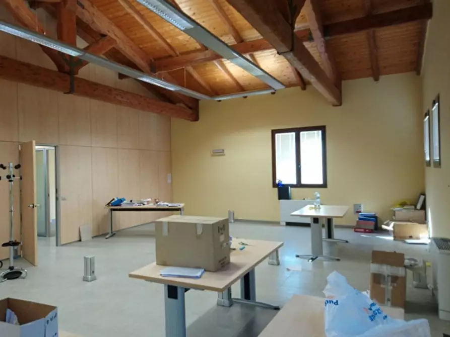 Immagine 17 di Capannone industriale in vendita  in Via della Cooperazione, N. 1-3 a Serrenti