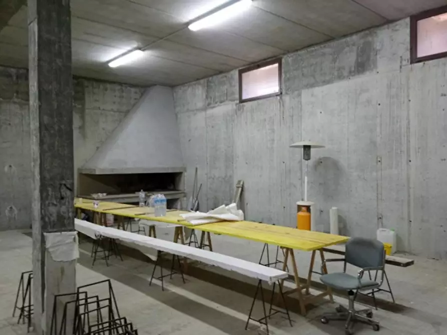 Immagine 25 di Capannone industriale in vendita  in Via della Cooperazione, N. 1-3 a Serrenti