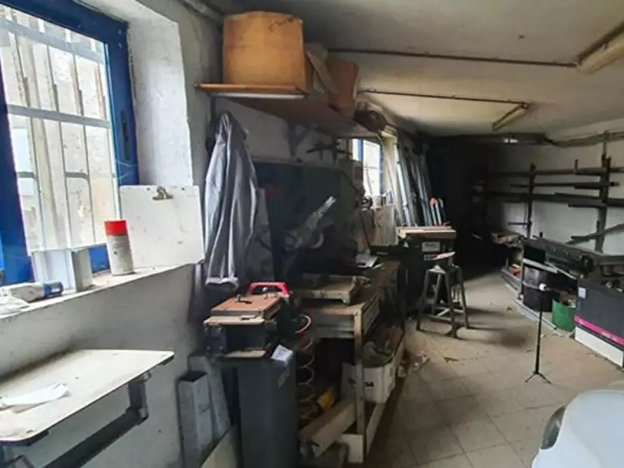 Immagine 19 di Capannone industriale in vendita  in SS 18, N. snc a Scilla