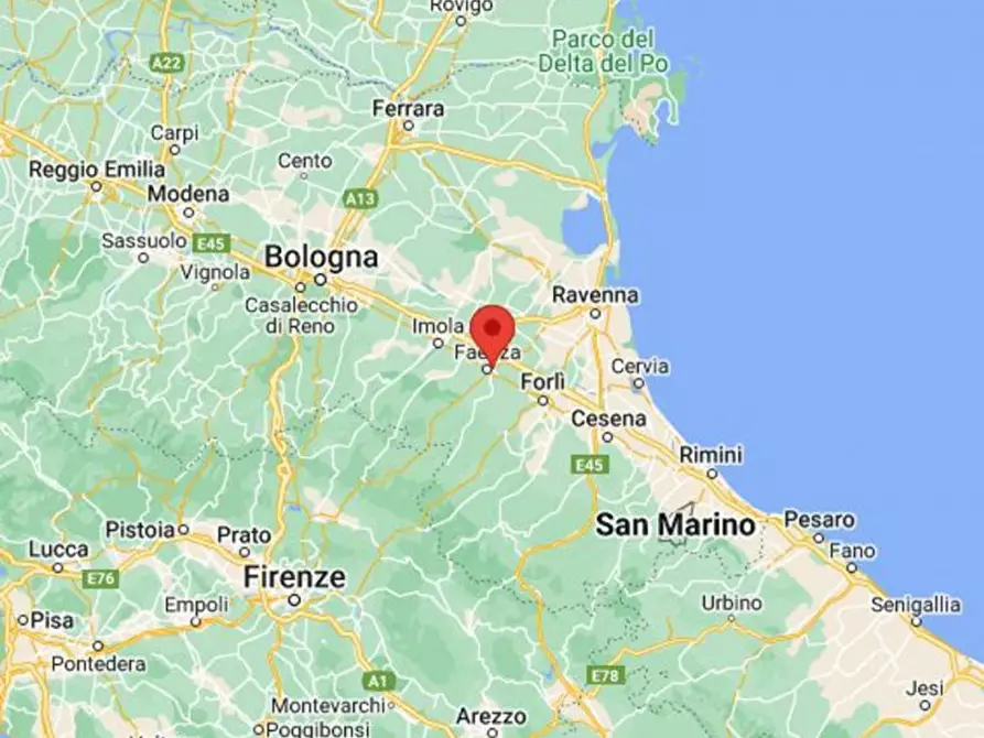 Immagine 20 di Casa indipendente in vendita  in Via Mameli, N. 6 a Faenza
