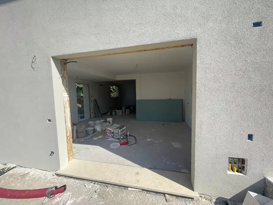 Immagine 7 di Villetta a schiera in vendita  in Via Galileo Galilei a Asolo