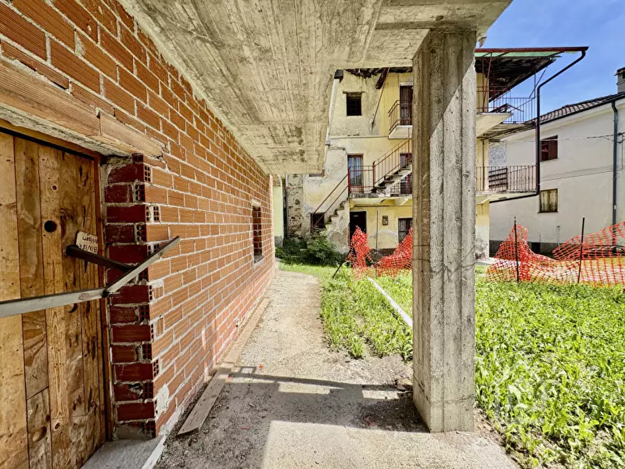 Immagine 6 di Appartamento in vendita  in Borgata Modoprato 31 a Valgioie