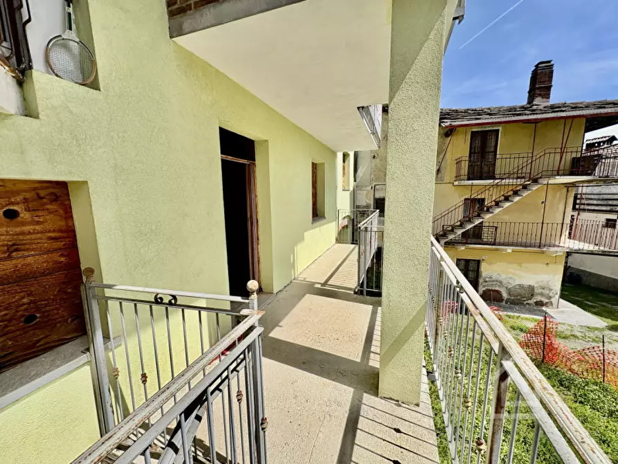 Immagine 14 di Appartamento in vendita  in Borgata Modoprato 31 a Valgioie