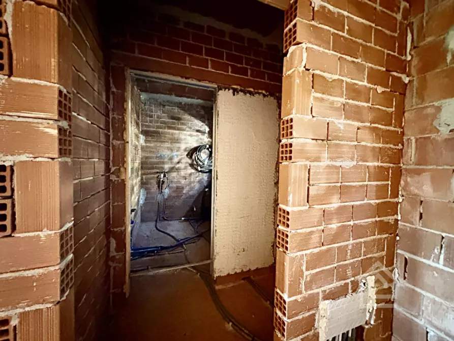Immagine 19 di Appartamento in vendita  in Borgata Modoprato 31 a Valgioie